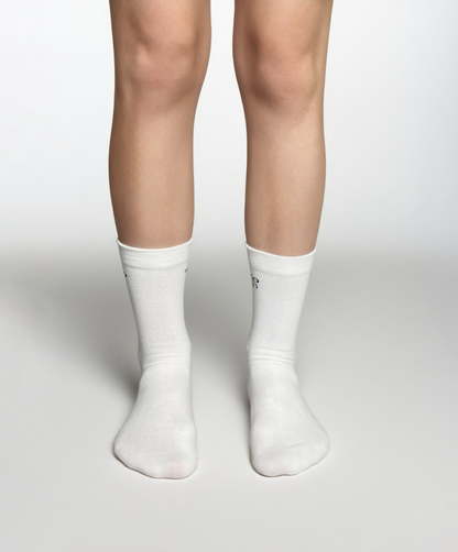 Classic Crew Socks- 200 N