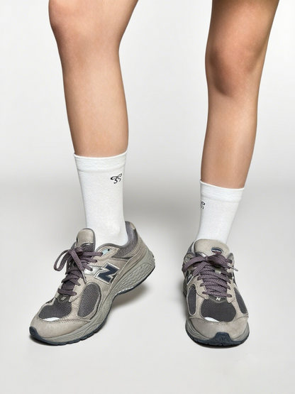 Classic Crew Socks- 200 N